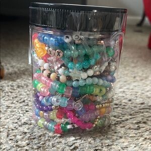 Mystery Jewelry jar